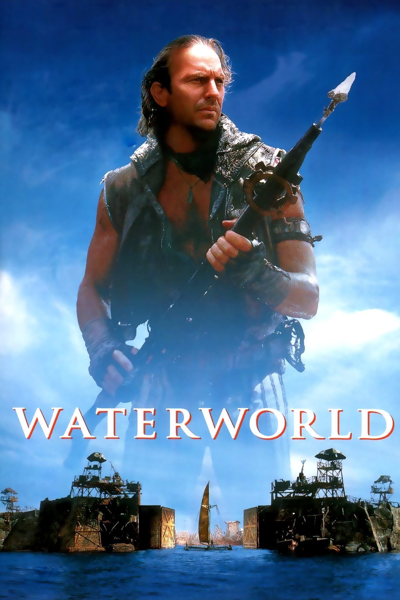 постер Водный мир